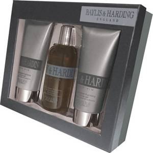 Baylis & Harding Mens 3P