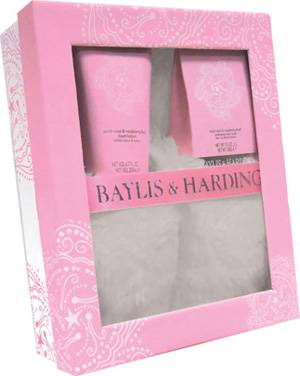 Baylis & Harding Wild Rose Slip