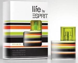 Life by Esprit Men