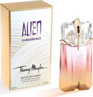 Thierry Mugler Alien Sunessence Edition Limitee 2011 Or d`Ambre