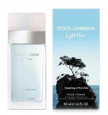 Dolce & Gabbana Light Blue Dreaming in Portofino