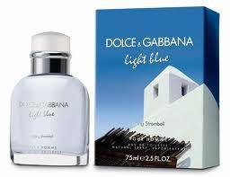 Dolce & Gabbana Light Blue Living Stromboli