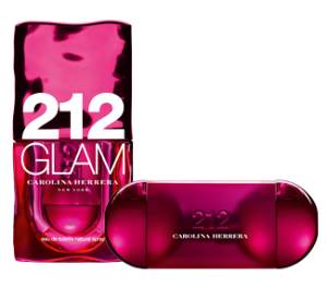 Carolina Herrera 212 Glam