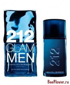 Carolina Herrera 212 Glam Men