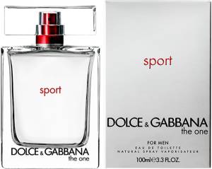 Dolce & Gabbana The One Sport