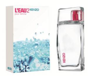 LEau 2 Kenzo pour Femme