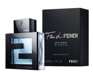 Fan di Fendi Pour Homme Acqua