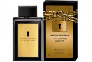 Antonio Banderas The Golden Secret