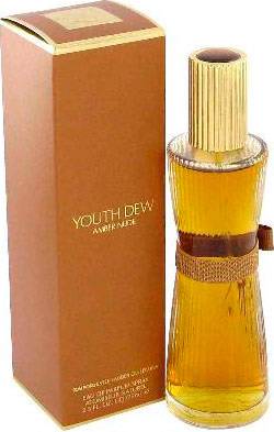 Estee Lauder Youth Dew Amber Nude