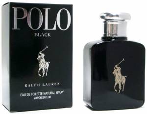 Ralph Lauren Polo Black