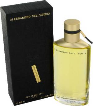 Alessandro Dell`Acqua Man