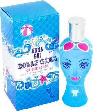 Anna Sui Dolly Girl On The Beach