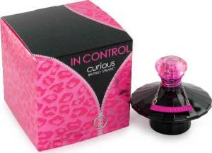 Britney Spears In Control Curious