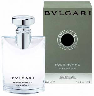 Bvlgari pour Homme Extreme