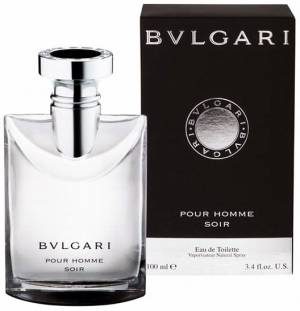 Bvlgari pour Homme Soir