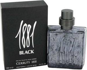 Cerruti 1881 Black