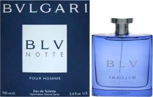 Bvlgari BLV Notte pour Homme