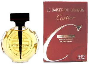 Cartier Le Baiser du Dragon