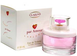 Clarins Par Amour Toujours