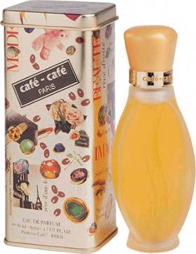 Cafe Parfums Cafe-Cafe