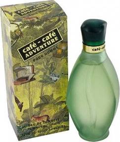 Cafe Parfums Cafe-Cafe Adventure Homme