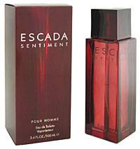 Escada Sentiment pour Homme