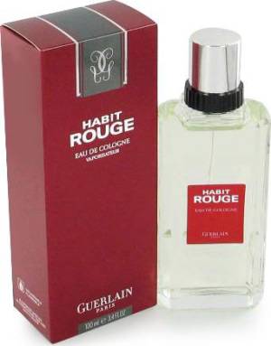 Guerlain Habit Rouge