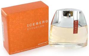 Iceberg Effusion Woman