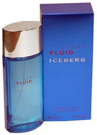 Iceberg Light Fluid Men