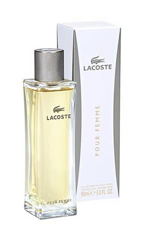 Lacoste pour Femme