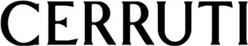 Cerruti
