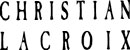 Christian Lacroix